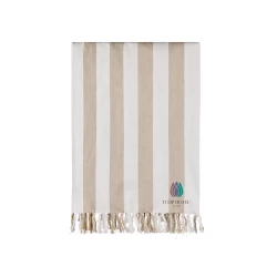 VINGA Ornos GRS recycled cotton hammam towel (VG622-20)-3