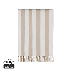 VINGA Ornos GRS recycled cotton hammam towel (VG622-20)-7