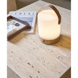 VINGA Narni RCS recycled ABS lantern (VG619-16)-3