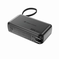 Ładowarka 2 w 1, power bank do laptopa 10000 mAh, 65W Eureka (P301.9901)-3