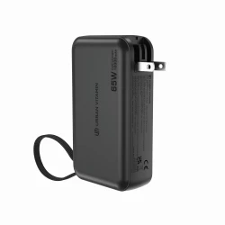Ładowarka 2 w 1, power bank do laptopa 10000 mAh, 65W Eureka (P301.9901)-8