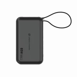 Ładowarka 2 w 1, power bank do laptopa 10000 mAh, 65W Eureka (P301.9901)-12
