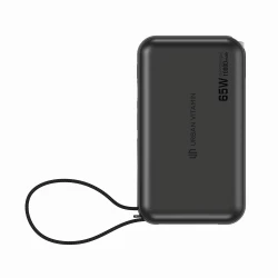 Ładowarka 2 w 1, power bank do laptopa 10000 mAh, 65W Eureka (P301.9901)-14