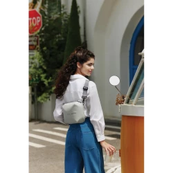 Wodoszczelna torba na ramię, saszetka Urban Sling (P706.2713)-5