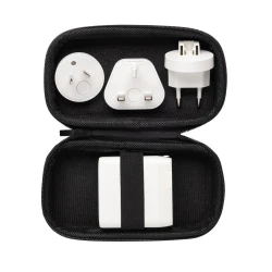 Ładowarka ścienna, adapter podróżny USB-C TravelCharge Pro RCS (P821.0203)-3