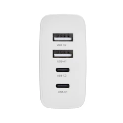 Ładowarka ścienna, adapter podróżny USB-C TravelCharge Pro RCS (P821.0203)-5
