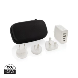 Ładowarka ścienna, adapter podróżny USB-C TravelCharge Pro RCS (P821.0203)-9