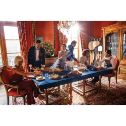 Nóż do sera BOSKA Milano+ (VSB04-03)-8