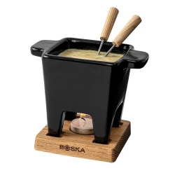 Zestaw do serwowania fondue BOSKA Tapas Fondue Nero (VSB13-03)-5