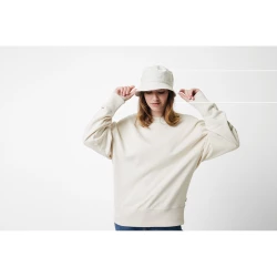 Luźna bluza z bawełny z recyklingu Iqoniq Kruger (T9302.018.L)-9