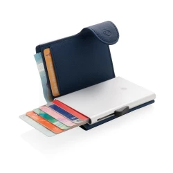 Etui na karty kredytowe i portfel C-Secure, ochrona RFID (P850.515)-4