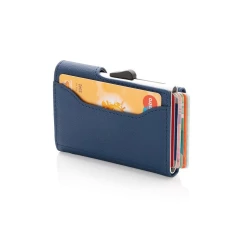 Etui na karty kredytowe i portfel C-Secure, ochrona RFID (P850.515)-6