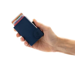 Etui na karty kredytowe i portfel C-Secure, ochrona RFID (P850.515)-8