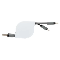 Zwijany kabel do ładowania i synchronizacji 3 w 1 (P302.221)-2