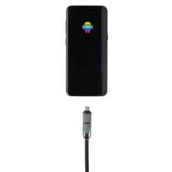 Zwijany kabel do ładowania i synchronizacji 3 w 1 (P302.221)-5