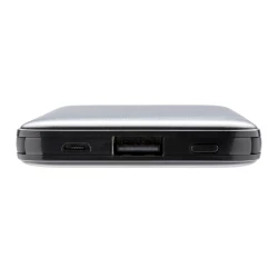 Power bank 5000 mAh, zintegrowany kabel 3 w 1 (P322.081)-3