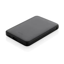 Power bank 5000 mAh, zintegrowany kabel 3 w 1 (P322.081)-5