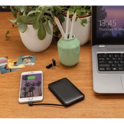 Power bank 5000 mAh, zintegrowany kabel 3 w 1 (P322.081)-10