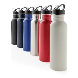 Butelka sportowa 710 ml Deluxe (P436.420)-10