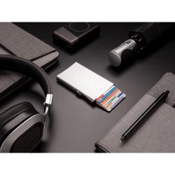 Etui na karty kredytowe, ochrona RFID (P820.042)-7