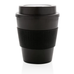 Reusable Coffee cup with screw lid 350ml (P432.681)-2