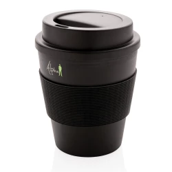 Reusable Coffee cup with screw lid 350ml (P432.681)-4