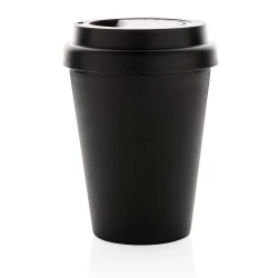 Reusable double wall coffee cup 300ml (P432.691)-2