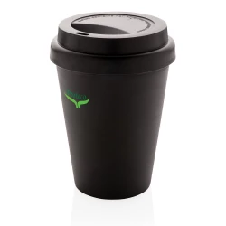 Reusable double wall coffee cup 300ml (P432.691)-4