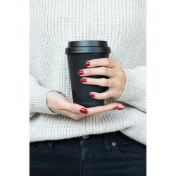 Reusable double wall coffee cup 300ml (P432.691)-6