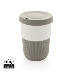 Kubek podróżny 380 ml Coffee to go z PLA (P432.832)