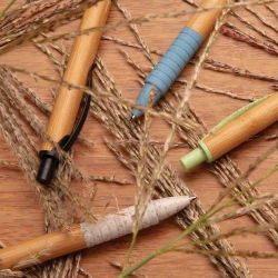 Bambusowy długopis (P610.535)-6