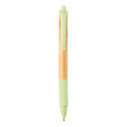 Bamboo & wheatstraw pen (P610.537)-3