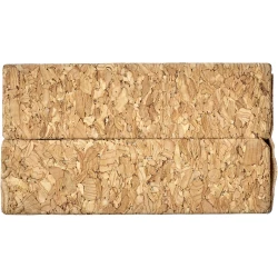 Cork writing set, ball pen and roller ball pen (V1964-18)-9
