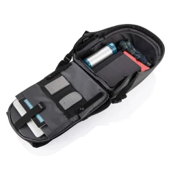Bobby Hero Small plecak chroniący przed kieszonkowcami (P705.701)-5