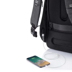 Bobby Hero Small plecak chroniący przed kieszonkowcami (P705.701)-12