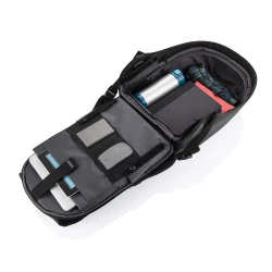 Bobby Hero XL plecak chroniący przed kieszonkowcami (P705.712)-12