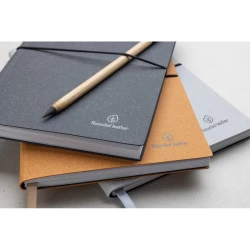 Notatnik A5, skórzana okładka (P772.2112)-10