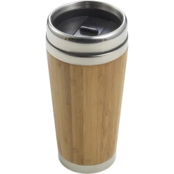 Bambusowy kubek termiczny 400 ml (V0773-18)