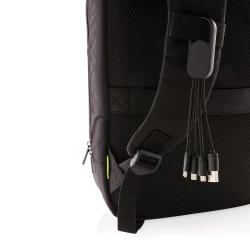 Kabel do ładowania 4 w 1 z karabińczykiem (P302.071)-4