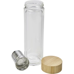 Szklany termos 420 ml, posiada sitko zatrzymujące fusy (V0774-18)-3