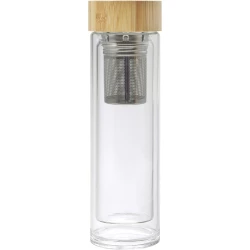 Szklany termos 420 ml, posiada sitko zatrzymujące fusy (V0774-18)-7