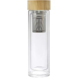 Szklany termos 420 ml, posiada sitko zatrzymujące fusy (V0774-18)-9
