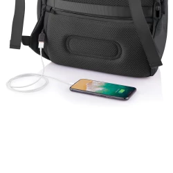 Bobby Soft plecak chroniący przed kieszonkowcami (P705.791)-13