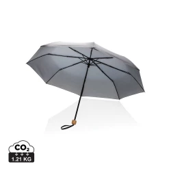 Mały bambusowy parasol 20.5