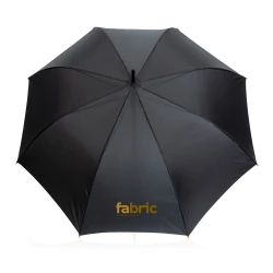 Bambusowy parasol automatyczny 27