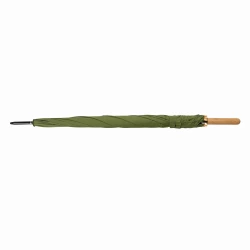 Bambusowy parasol automatyczny 27