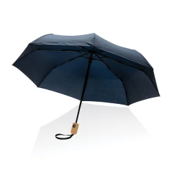 Bambusowy parasol automatyczny 21