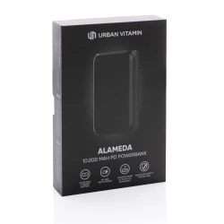 Szybki power bank 10000 mAh Urban Vitamin (P322.701)-5
