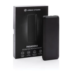 Szybki power bank 20000 mAh Urban Vitamin (P322.751)-4