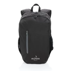 Impact AWARE™ 300D RPET casual backpack (P760.171)-9